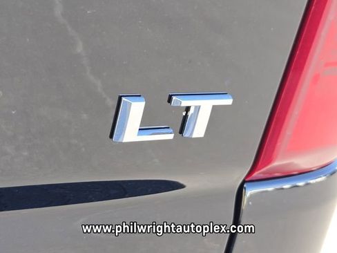 New 2026 Chevrolet Silverado 1500 LT w/ All Star Edition Plus image 15