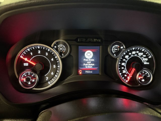Used 2026 RAM 2500 Big Horn AWD/4WD image 51