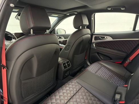 Used 2023 Genesis G70 3.3T w/ Sport Prestige Package RWD image 27