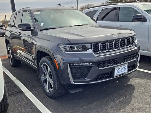New 2026 Jeep Grand Cherokee Limited image 1