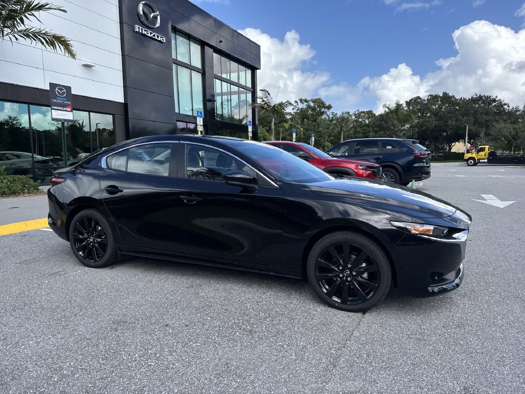 New 2026 MAZDA MAZDA3 s Sport FWD image 6