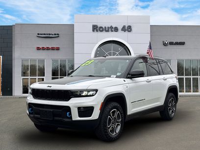 Used 2023 Jeep Grand Cherokee Trailhawk w/ Luxury Tech Group III