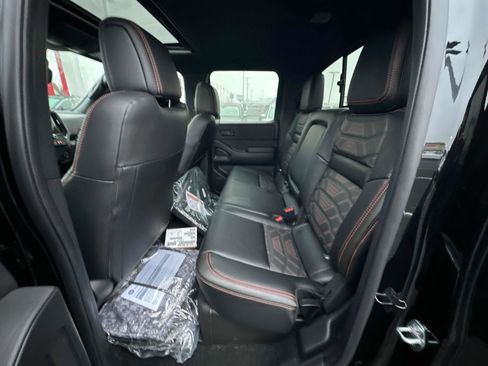 New 2026 Nissan Frontier PRO-4X w/ Pro Premium Package image 26