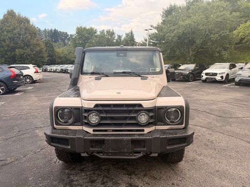 Used 2024 INEOS Grenadier Station Wagon AWD/4WD image 2
