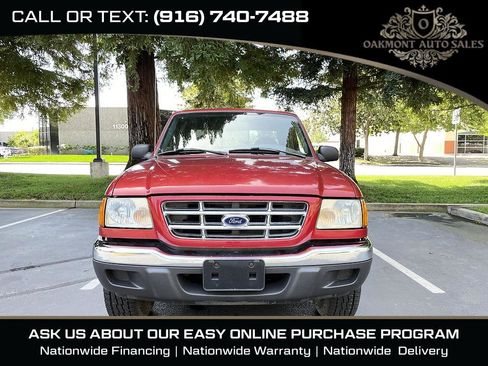 Used 2002 Ford Ranger XLT RWD image 2