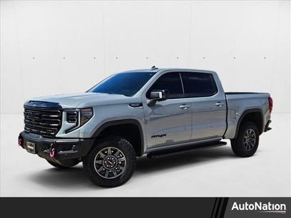 Used 2025 GMC Sierra 1500 AT4X