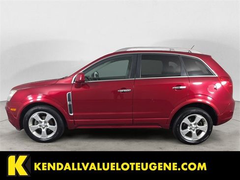 Used 2013 Chevrolet Captiva Sport LTZ image 2