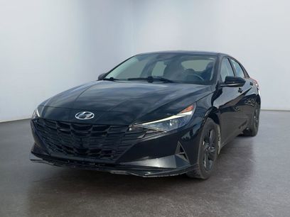 Certified 2023 Hyundai Elantra SEL