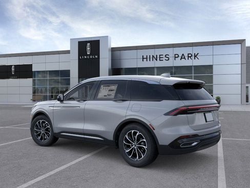 New 2026 Lincoln Nautilus Premier w/ Equipment Group 102A image 4