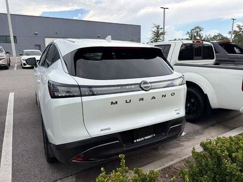 Certified 2025 Nissan Murano SL AWD/4WD image 5