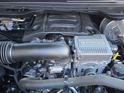 Certified 2022 RAM 1500 Big Horn w/ Trailer Tow Group image 15