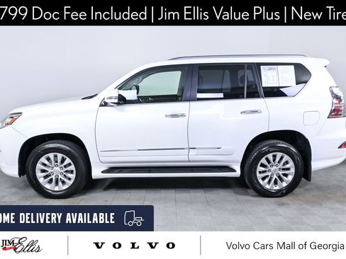 Used 2019 Lexus GX 460 Premium AWD/4WD image 3