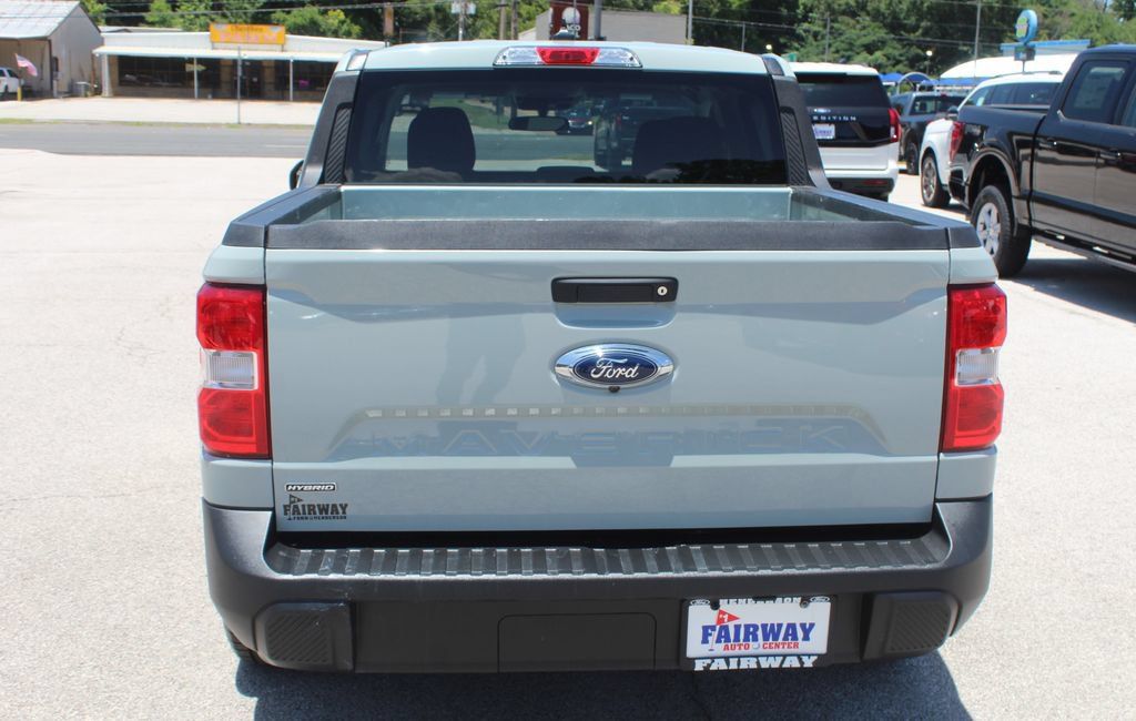 Used 2024 Ford Maverick XLT FWD image 12