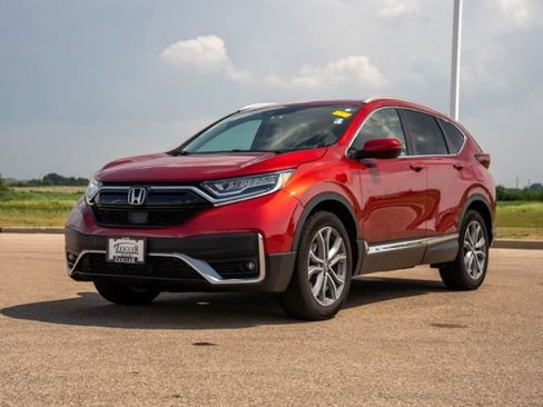 Used 2022 Honda CR-V Touring image 3