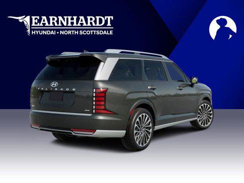 New 2026 Hyundai Palisade Calligraphy image 5