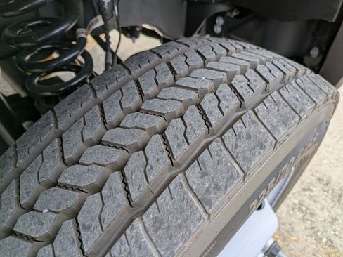 Used 2024 Ford F550 4x4 Regular Cab Super Duty image 12