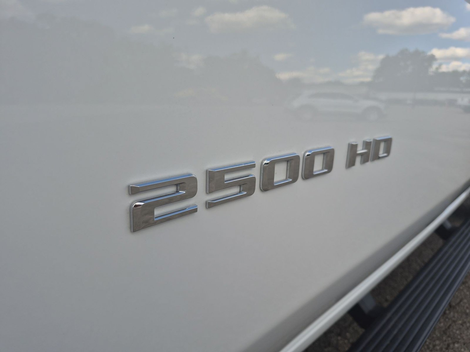 Certified 2026 Chevrolet Silverado 2500 W/T AWD/4WD image 32