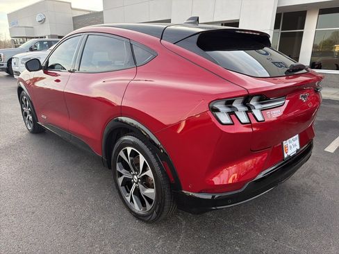 Used 2022 Ford Mustang Mach-E Premium image 3