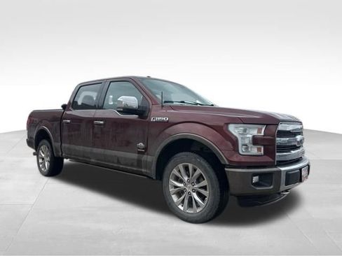 Used 2016 Ford F150 King Ranch w/ Equipment Group 601A Luxury image 4