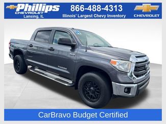 Used 2014 Toyota Tundra SR5 w/ SR5 Upgrade Package AWD/4WD 360° Tour