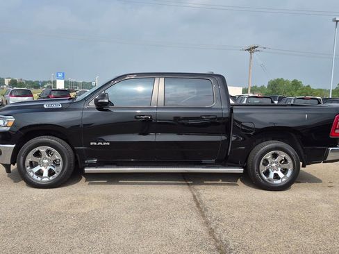 Used 2021 RAM 1500 Big Horn AWD/4WD image 6