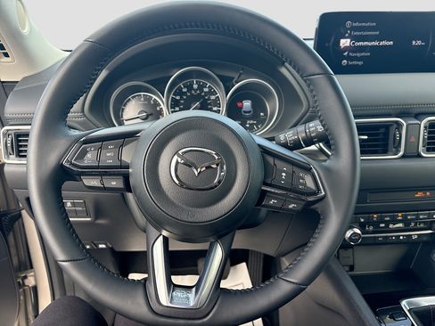 Certified 2025 MAZDA CX-5 AWD 2.5 S w/ Select Package image 15