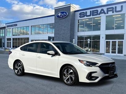Certified 2025 Subaru Legacy Premium