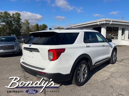 Used 2022 Ford Explorer Limited image 15