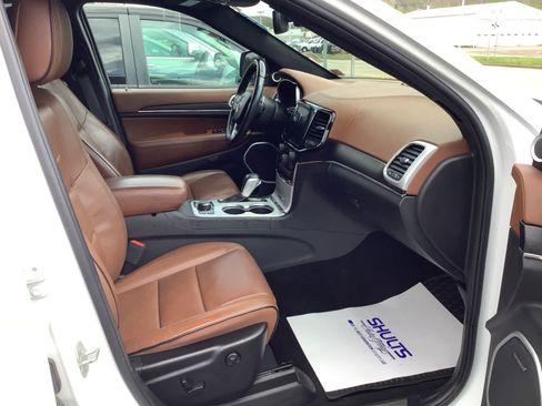 Used 2019 Jeep Grand Cherokee Summit w/ Platinum Series Group AWD/4WD image 6