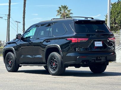 Used 2024 Toyota Sequoia TRD Pro