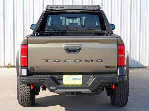 Used 2025 Toyota Tacoma 4x4 Double Cab Hybrid w/ Tow Tech Package image 54