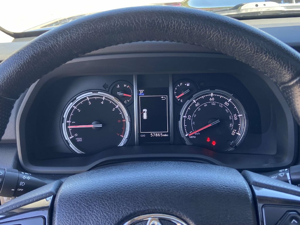 Used 2023 Toyota 4Runner TRD Pro AWD/4WD image 30