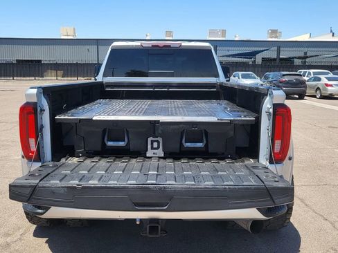 Used 2020 GMC Sierra 3500 SLT w/ SLT Premium Plus Package AWD/4WD image 11