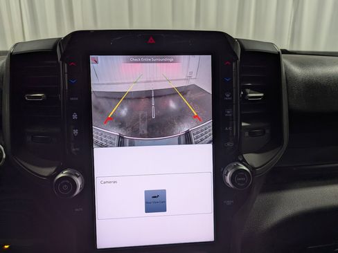 New 2026 RAM 2500 Tradesman image 25