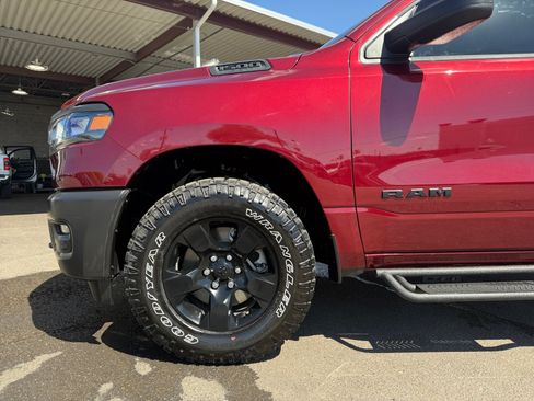 Used 2025 RAM 1500 Warlock AWD/4WD image 10