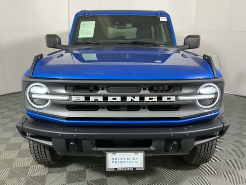 Used 2023 Ford Bronco Big Bend image 3