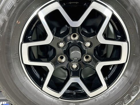 Certified 2021 Ford Bronco Big Bend AWD/4WD image 21