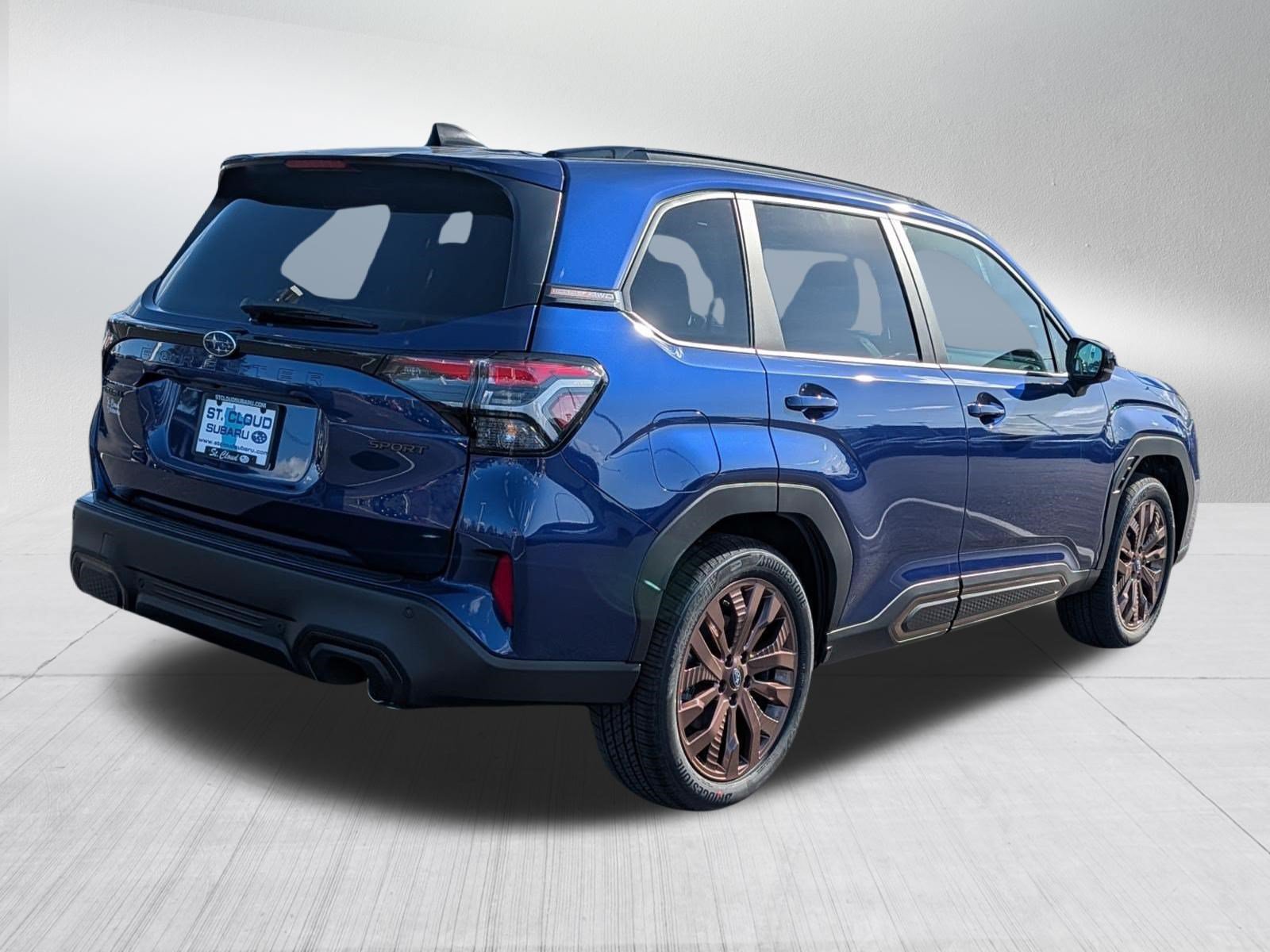 New 2026 Subaru Forester Sport AWD/4WD image 4