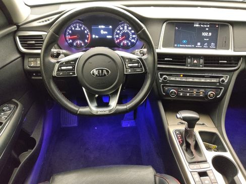 Used 2020 Kia Optima SX FWD image 22