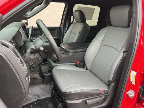 New 2026 RAM 5500 Tradesman w/ Chrome Appearance Group AWD/4WD image 22