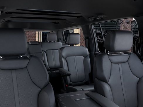 New 2026 Jeep Grand Wagoneer 4WD image 26