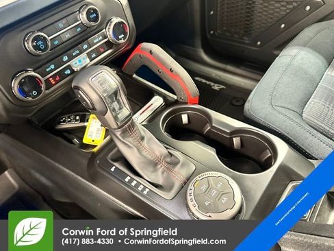 New 2026 Ford Bronco Heritage Edition image 23