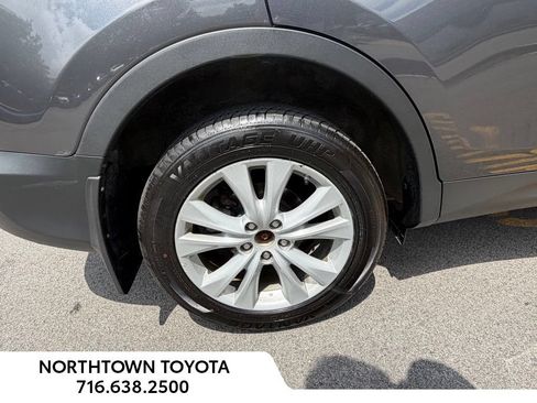 Used 2013 Toyota RAV4 Limited AWD/4WD image 21