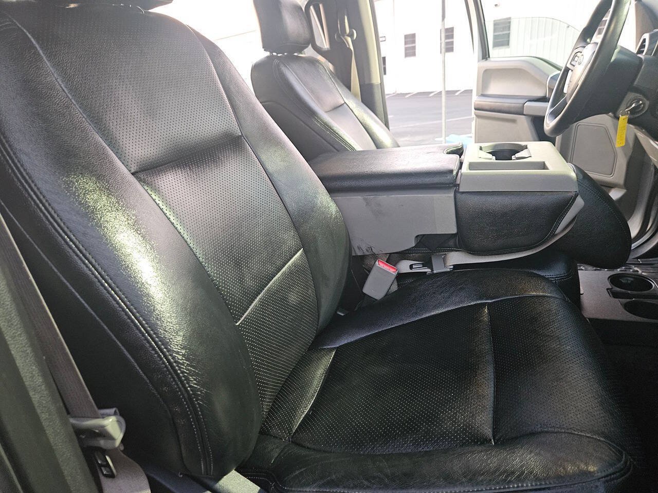 Used 2017 Ford F150 XLT RWD image 21
