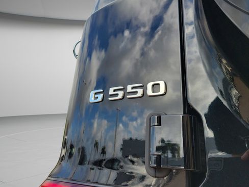 Certified 2025 Mercedes-Benz G 550 G 550 image 29