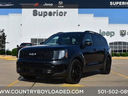 Used 2024 Kia Telluride SX X-Line