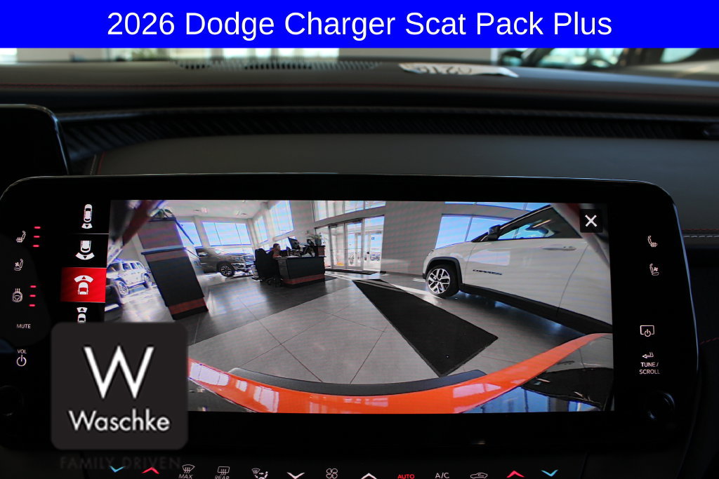 New 2026 Dodge Charger Scat Pack AWD/4WD image 63