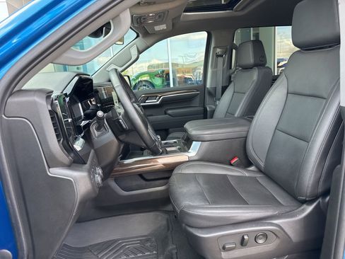 Used 2023 Chevrolet Silverado 1500 RST w/ RST All Star Premium Package AWD/4WD image 19