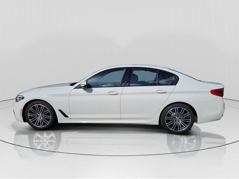 Used 2020 BMW 540i xDrive w/ M Sport Package AWD/4WD image 4