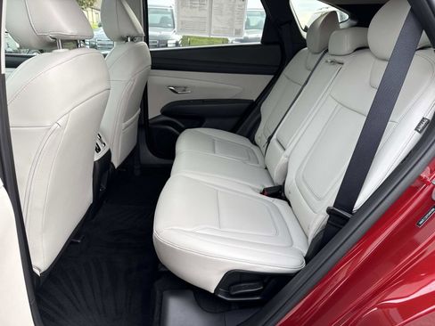 Certified 2025 Hyundai Tucson SEL image 22